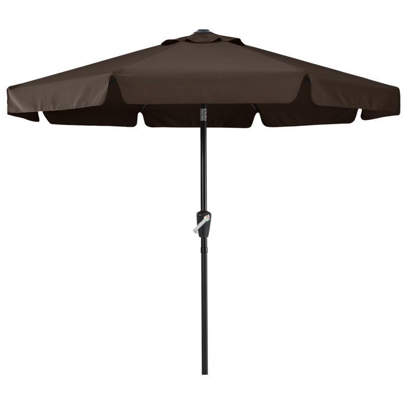 Holmquist parasol, Brun, 9'