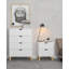 Table de chevet 24 tiroirs 24 po-528550272