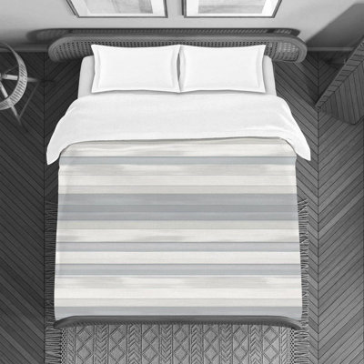 Horizontal Stripe Bedding