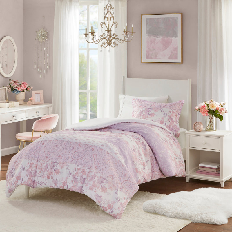 Ensemble de housse de couette 2PCS