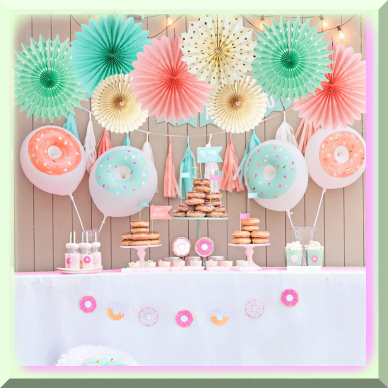Navy & Gold Balloon Arch Kit 107pc