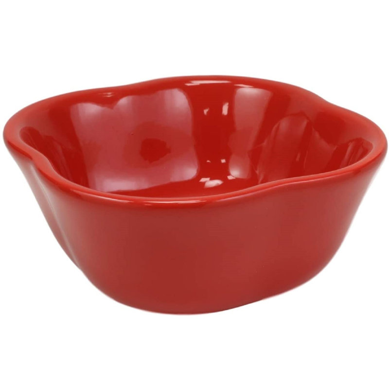 Rosalind Wheeler Como Ceramic Serving Bowl