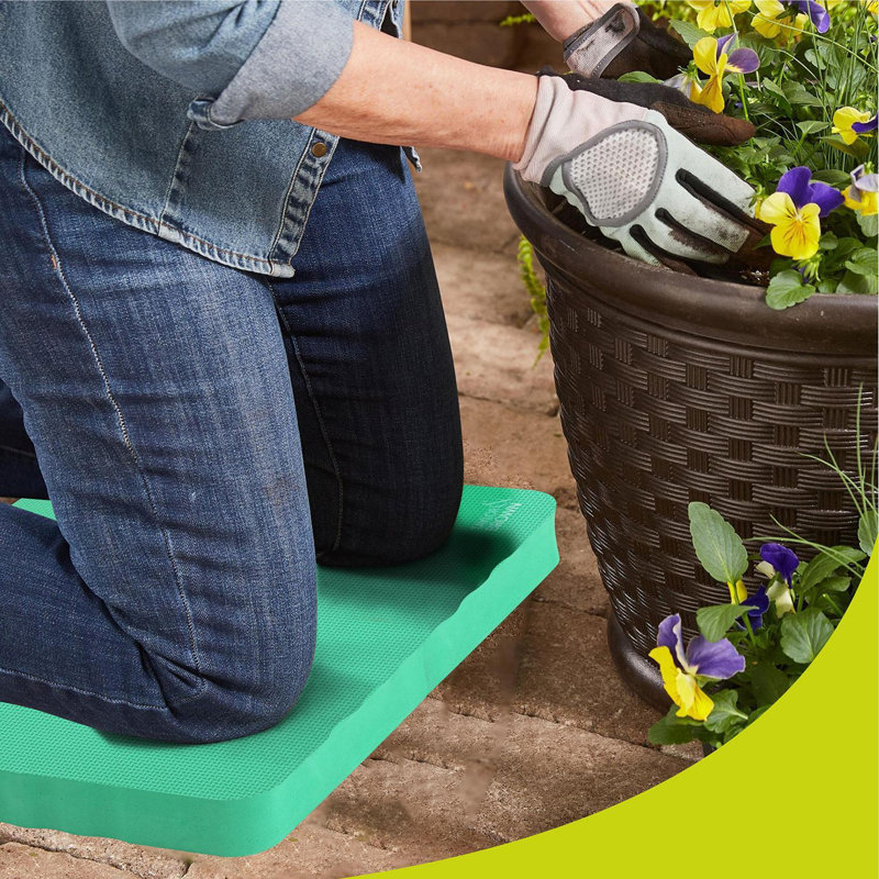 Foam Garden Accents Accessories, Green