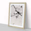 Bird on a Flowering Branch by Watanabe Seitei - Picture Frame Painting Print-55685585-55685589