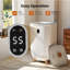 Sèche-linge et chauffe-serviettes sur rail chauffant, avec 4 000 tr / min, intérieur en acier inoxydable, portatif 2-en-1, capacité de 35 L