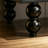 Chinese Style Wooden Entryway Storage Cabinet
