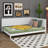Ingus Wood Mid-Century Modern Daybed-574572715-574572716