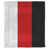 Red Middle/Black