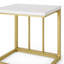 Table de bout