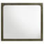 Miroir de commode czupka Gran Park cacao foncé