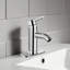 Robinet de salle de bain monocorps et monocommande-100497345