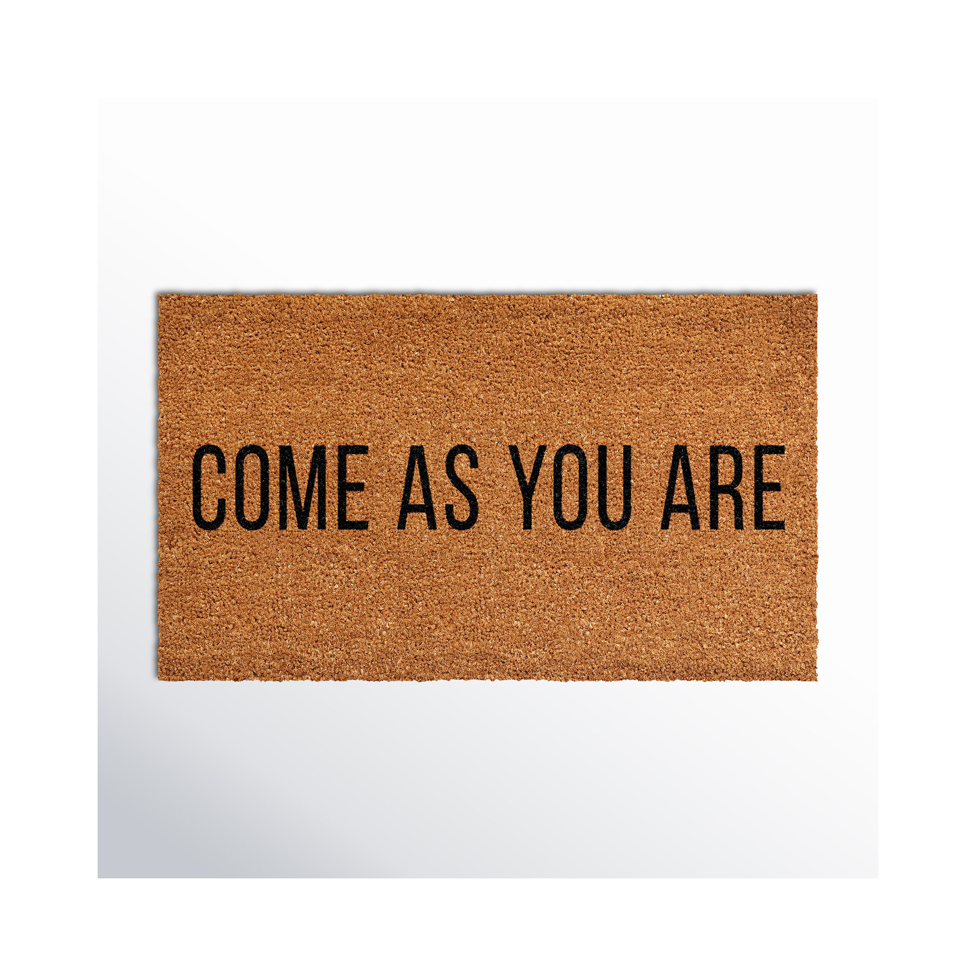 Ave Non-Slip Indoor/Outdoor Doormat, 17" W x 29" L