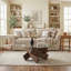Table basse 33,4 pouces Modern Farmhouse-726113387
