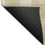Tapis doré Prisco lavable à la machine de qualité supérieure-180417511