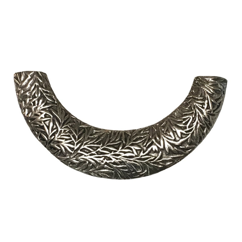 Botanical Novelty Pull, Satin