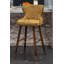 Ensemble de 2 tabourets de bar Mid-Century