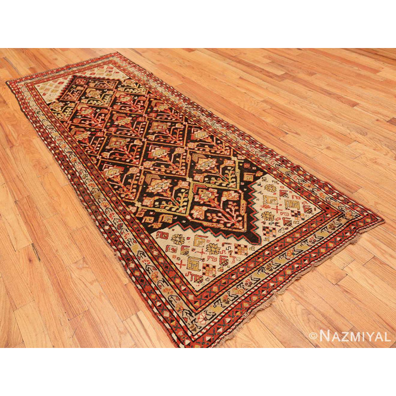 One-of-a-Kind Runner 3'6" X 9'7" Area Rug
