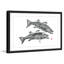 Andrew Clay - Single Picture Frame Print-20604467