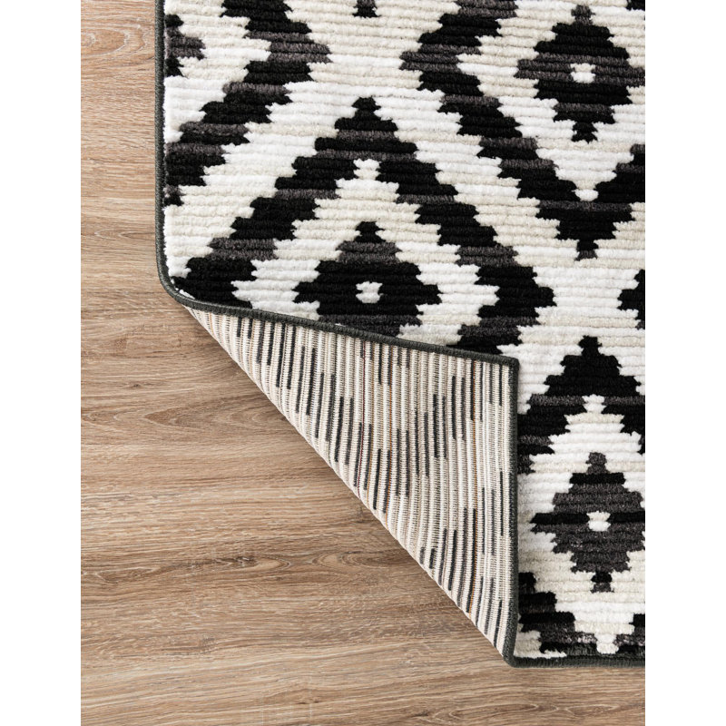 Rove Thambu Rug, Runner 2'7" x 10'