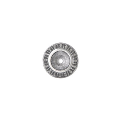 Kings Road Metal Knob Backplate