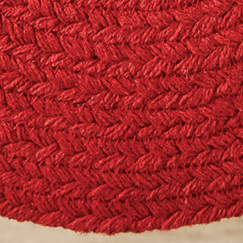 Linge de table Cilka, Tapis de 54 po, Marine, Couleur unie