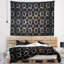 Motif abstrait de tapisserie papillons-28498416