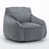 Tissu gris foncé est en rupture de stock