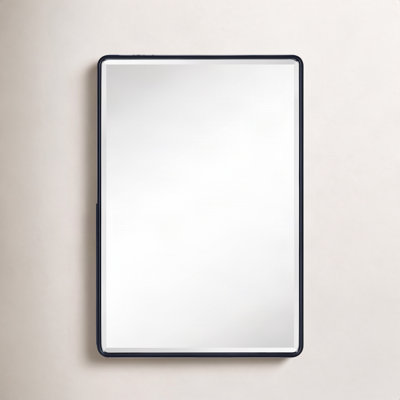 Recessed Medicine Cabinet