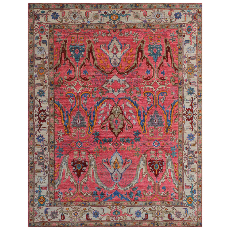 One-of-a-Kind 8'1" X 9'8" Area Rug