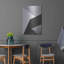 Ivy Bronx «Architecture 1» par Design Fabrikken, art mural en métal, MTL-14807-290537401