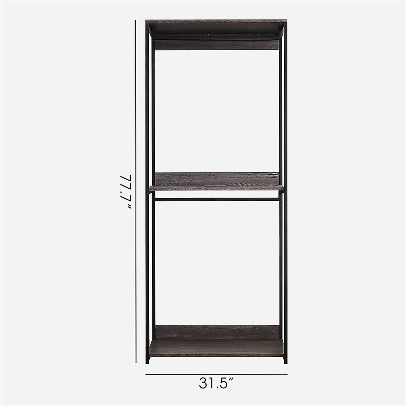 Placard en bois Monica Farmhouse