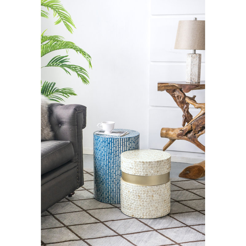 Tabouret décoratif