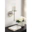 Applique murale en métal 14,0 po Blaise-114543656-114543655