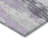 Machine Washable Indoor/Outdoor Claudian ACN1599 Lavender Rug-103605357