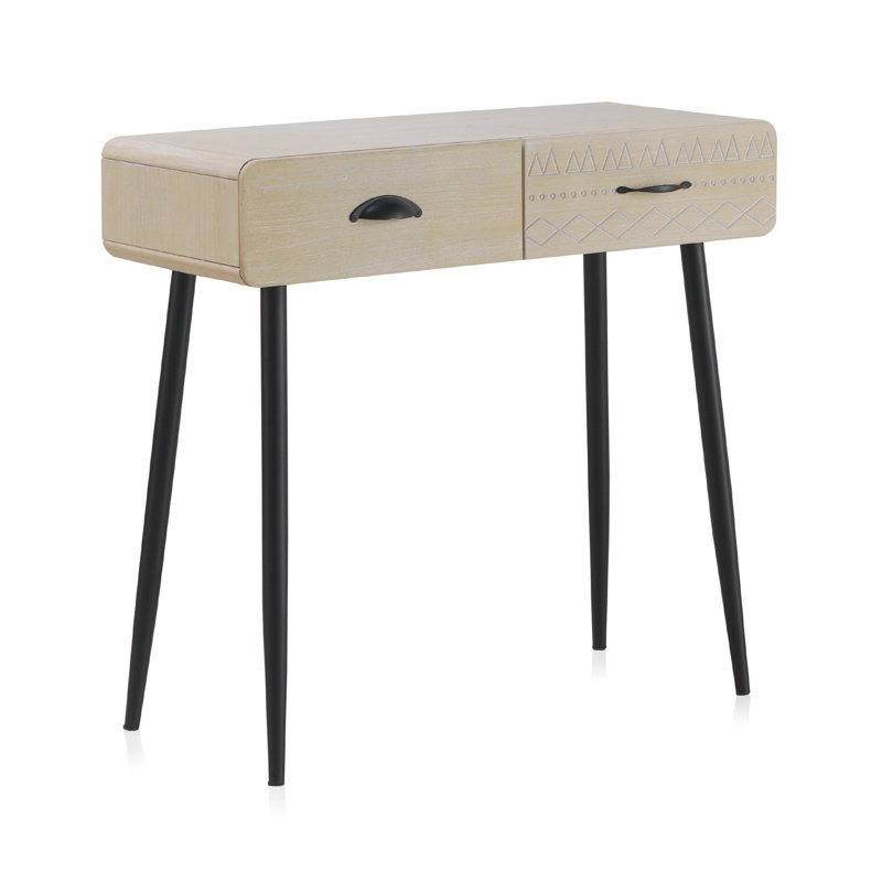 Gipson 80cm Console Table