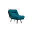 Fauteuil convertible l 43,7 po Haana-92969623
