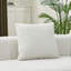 Chenille Curved Modular Sectional Sofa with Pillows-133015624-133015627