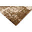 Hand Knotted Area Rug in Cream