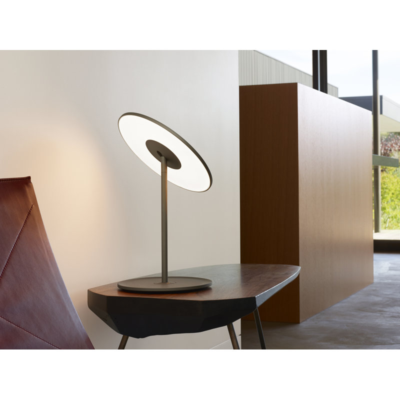 Lampe de table Circa, Graphite