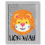 Impression sur papier Lion Way-47833439-47833437