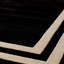 Celeste Wool Geometric Area Rug-38333976