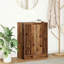 Sideboard 57X34x76 Cm Engineered Wood-412114221