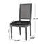 Chaise de salle à manger-1258879056