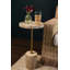 Natalia Stone End Table