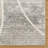 Winsor Harar Modern Zebra Striped Gray/Cream Indoor Area Rug-92463458