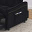 Murphy Sofa Bed Loveseat with Adjustable Tufted Back and USB Outlet-1495277230-1539765298