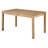 Cortavious 5 Piece Pine Solid Wood Dining Set-1107747304-1107747306