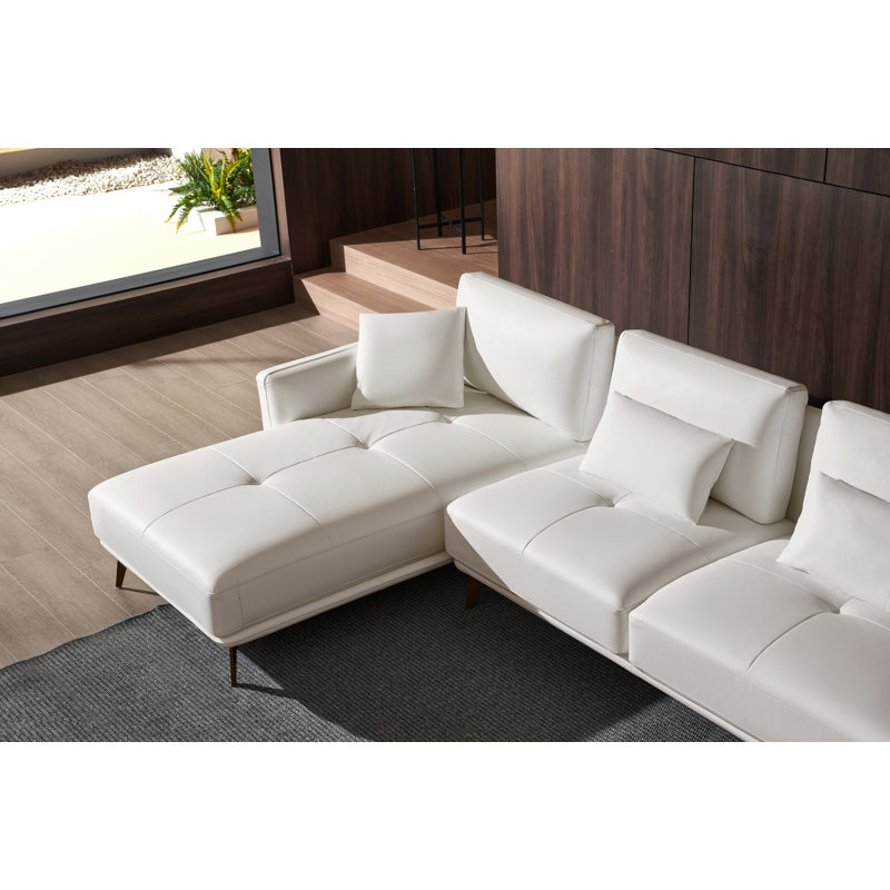 Santiago Sectional, Left Hand Facing
