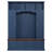 4-IN-1 Elegant Hall Tree with Golden Hooks & Handles, Practical Entryway Walnut Bench with Adjustable Shelves-129768533