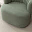 Fauteuil demi-tonneau pivotant Musaab-1068853567
